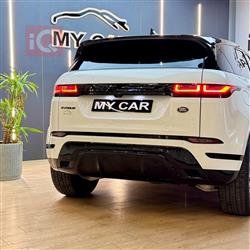 لاند روفر رانج روڤر إيفوك